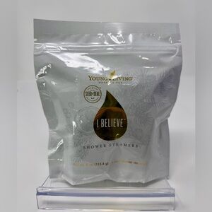 Young Living I Believe Shower Steamers